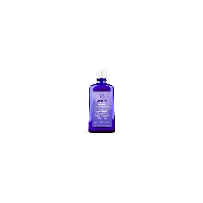 Weleda Bagno Rilassante Alla Lavanda 200 Ml