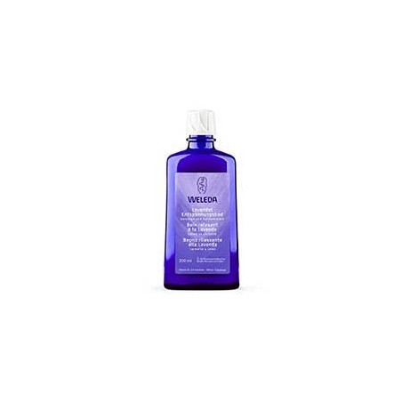 Weleda Bagno Rilassante Alla Lavanda 200 Ml