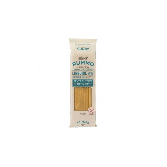 Rummo Linguine Mais & Riso Integrale Senza Glutine 400g