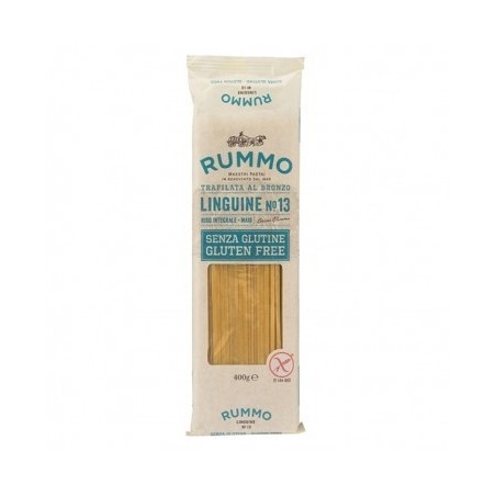 Rummo Linguine Mais & Riso Integrale Senza Glutine 400g