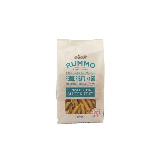 Rummo Penne Rigate Mais & Riso Integrale Senza Glutine 400g