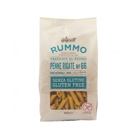 Rummo Penne Rigate Mais & Riso Integrale Senza Glutine 400g