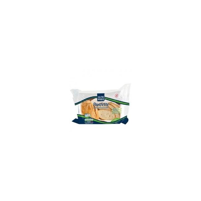 Nutrifree Panfette Pane Casereccio 300g