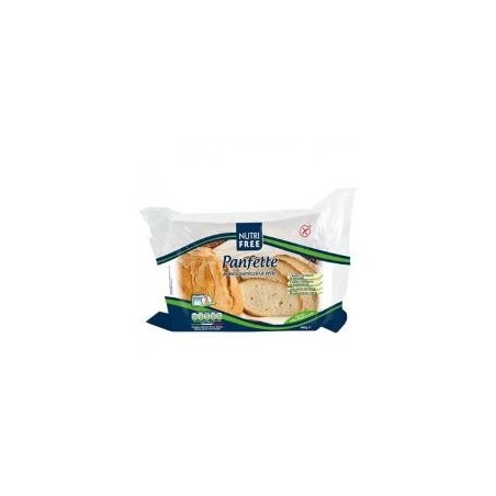 Nutrifree Panfette Pane Casereccio 300g