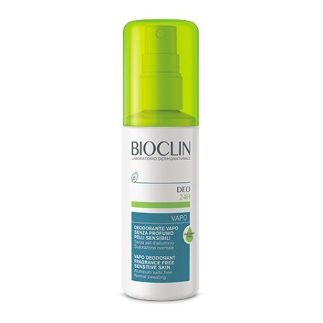 Bioclin Deo Vapo 24h Spray 100ml