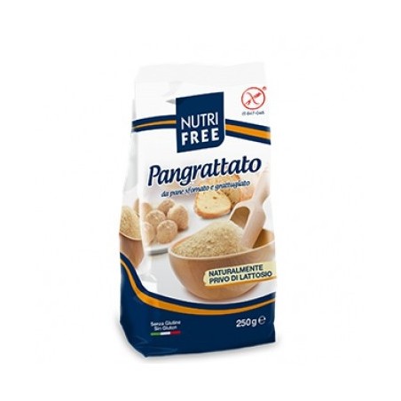 Nutrifree Pangrattato 250g