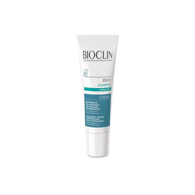 Bioclin Deo Control Crema 30ml