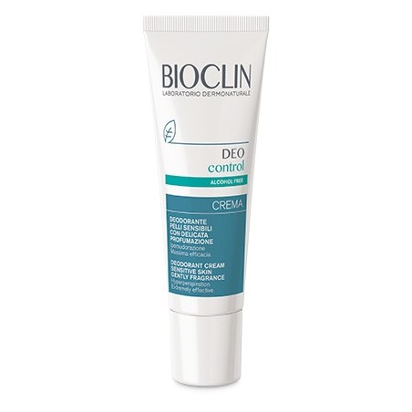 Bioclin Deo Control Crema 30ml