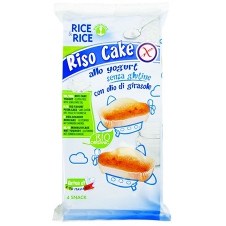 Rice&rice Riso Cake Gusto Yogurt 180g