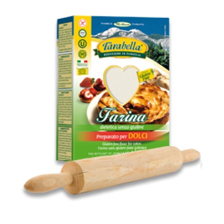 Farabella Farina Per Dolci Senza Glutine 680g