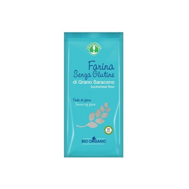 Probios Farina Di Grano Saraceno 375g