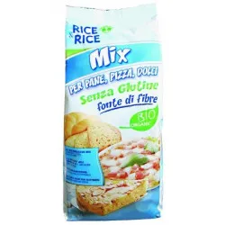 Nutrifree Mix Pane Integrale Miscela Per Pane 1000g : : Alimentari  e cura della casa