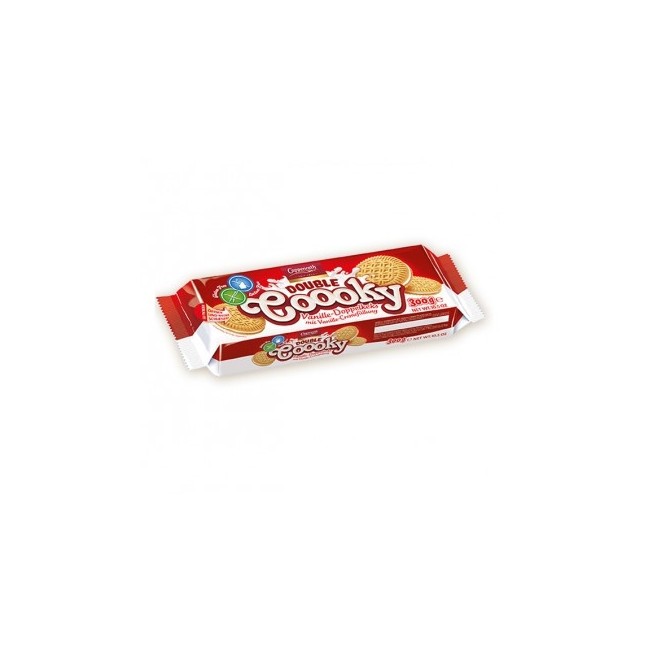 Coppenrath Cooky Biscotto Gusto Vaniglia 300g