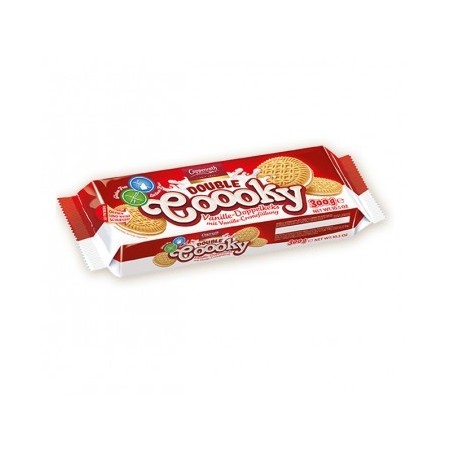 Coppenrath Cooky Biscotto Gusto Vaniglia 300g