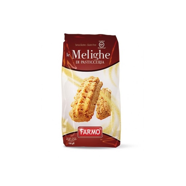 Farmo Biscotti Melighe Frollini Senza Glutine 150g