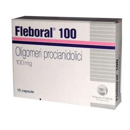 Fleboral 100 Compresse