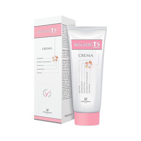 Biolastic T5 Crema Dermoelasticizzante 50ml