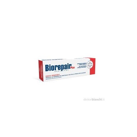 Biorepair Plus Dentifricio Denti Sensibili 75 Ml