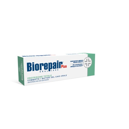 Biorepair Dentifricio Protezione Totale 75 Ml