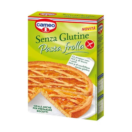 cameo Pasta frolla Senza Glutine 297 g