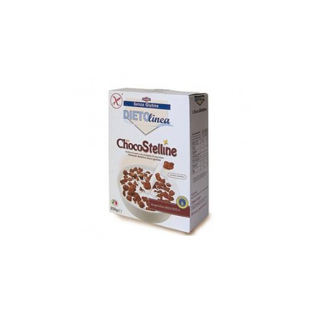 Cerealvit Dietolinea Choco Stelline Senza Glutine 375g