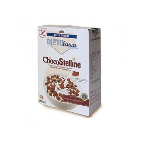 Cerealvit Dietolinea Choco Stelline Senza Glutine 375g