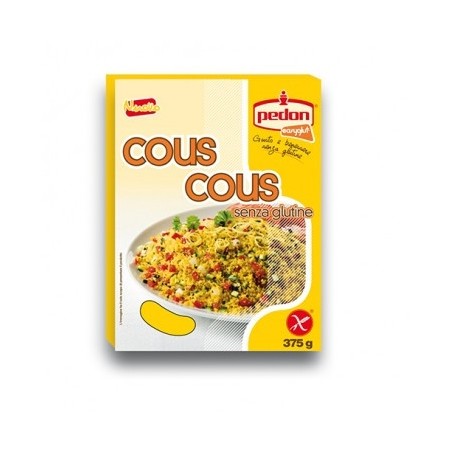 Pedon Easyglut Cous Cous Senza Glutine 375g