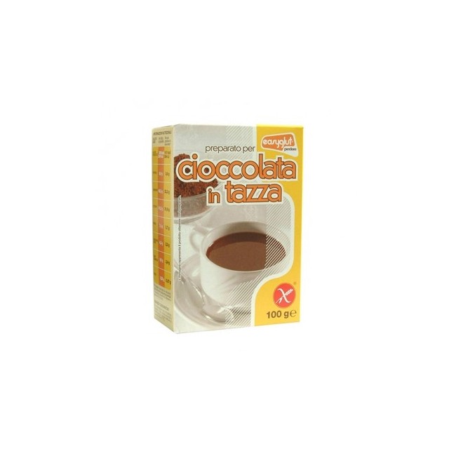 Easyglut Preparato Cioccolata In Tazza Senza Glutine 100g