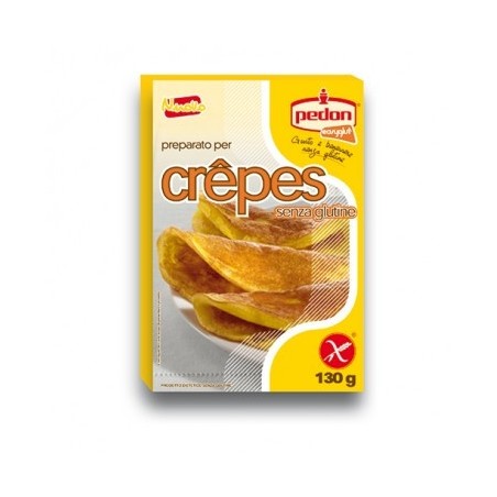 Easyglut Preparato Per Crepes Senza Glutine 130g