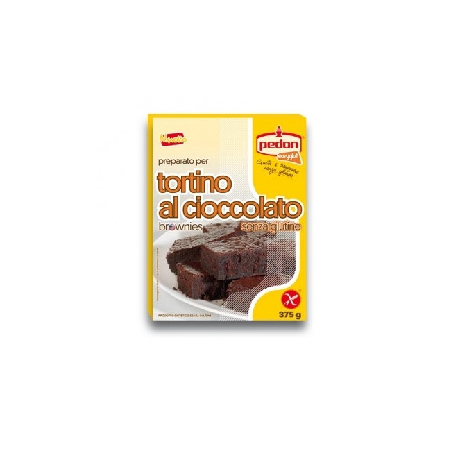 Easyglut Preparato Tortino Al Cioccolato 500g