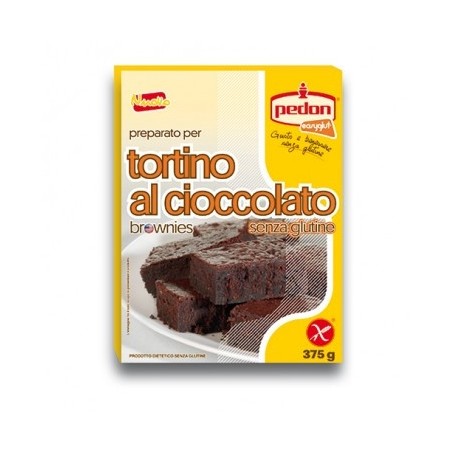 Easyglut Preparato Tortino Al Cioccolato 500g