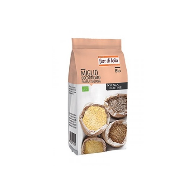 Fior Di Loto Miglio Decorticato Bio 400g