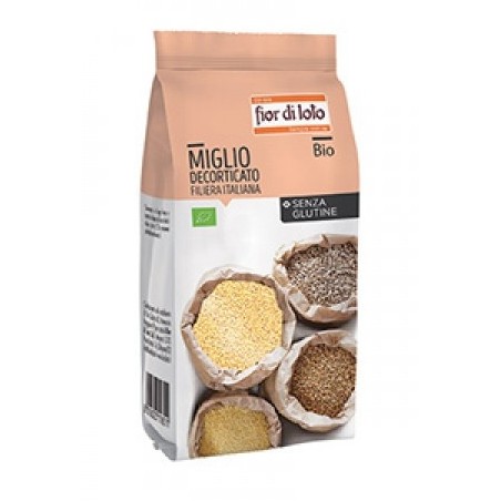 Fior Di Loto Miglio Decorticato Bio 400g