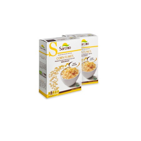 Sarchio Corn Flakes Biologici Senza Glutine 250g