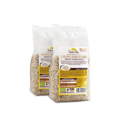 Sarchio Grano Saraceno Senza Glutine 400g