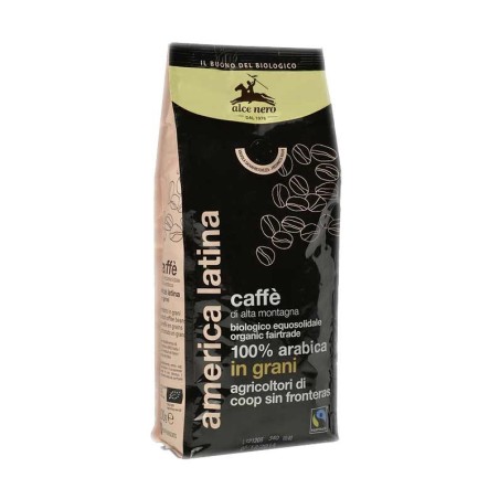 Alce Nero Caffè Espresso Biologico 250g