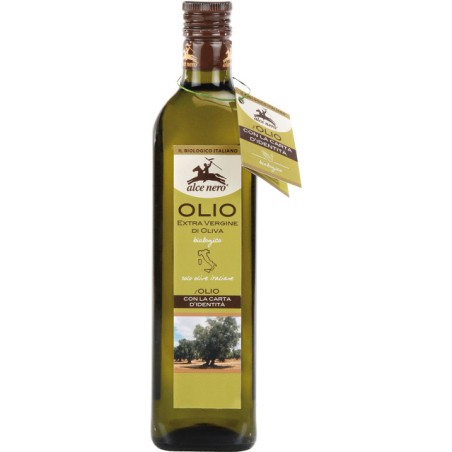 Alce Nero Olio Extravergine Di Oliva Biologico 750ml