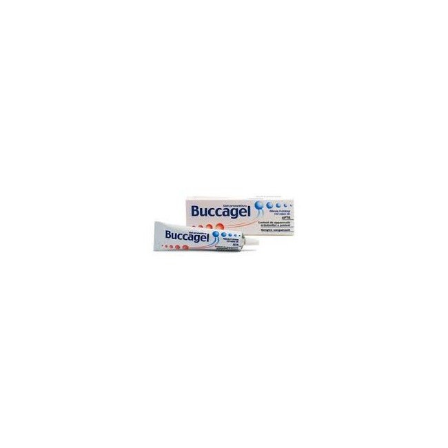 Buccagel Gel 15ml