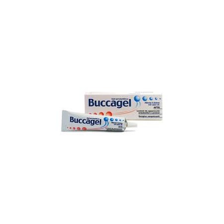 Buccagel Gel 15ml