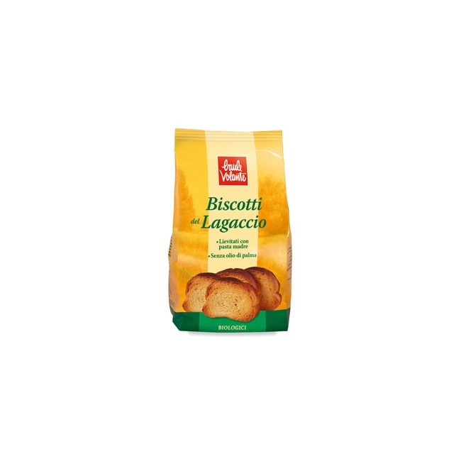 Baule Volante Biscotti Del Lagaccio Biologici 300g