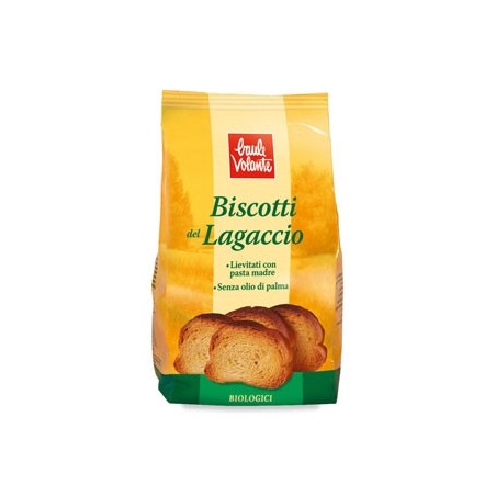 Baule Volante Biscotti Del Lagaccio Biologici 300g