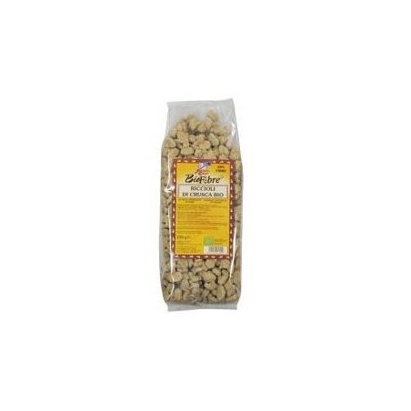 Biofibre+ Riccioli Di Crusca Biologico 250g