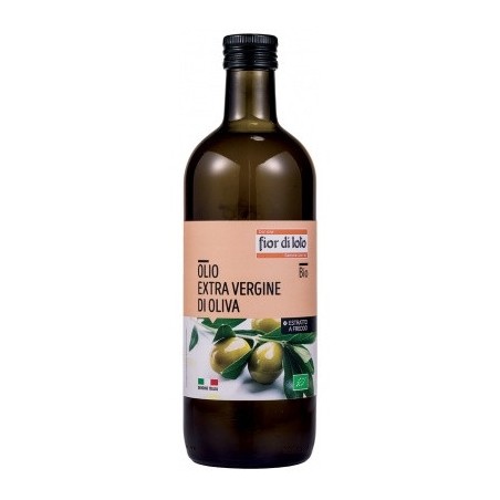 Fior Di Loto Olio Extravergine Di Oliva Biologico 1l