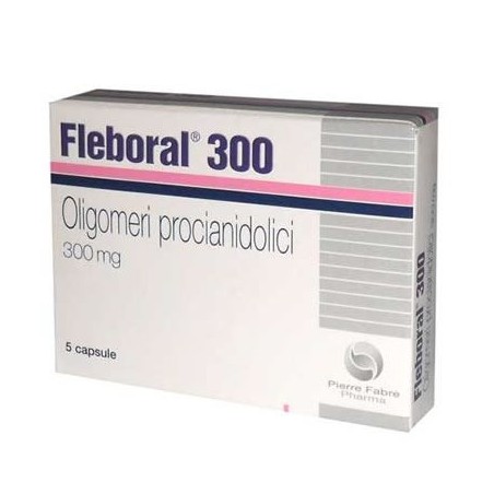 Fleboral 300 Compresse