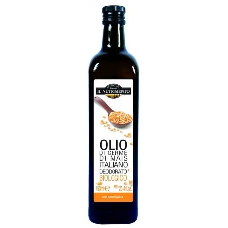 Olio di Lino biologico crudo 250ml BAULE VOLANTE