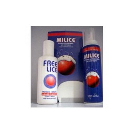 Milice Multipack Schiuma+shampoo