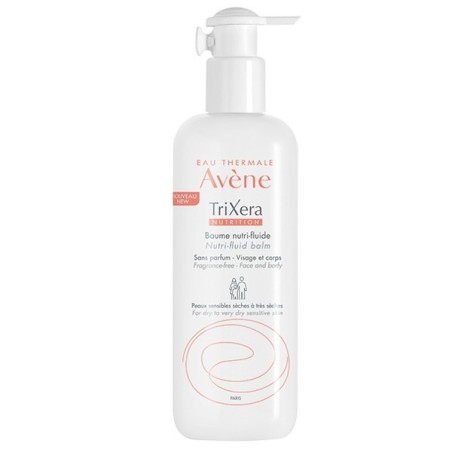 Avene Trixera Balsamo Nutriente 400 Ml