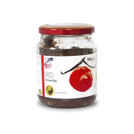 La Finestra Sul Cielo Johsen Miso Di Riso Integrale Bio 300g