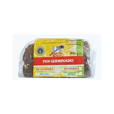 La Finestra Sul Cielo Pangermoglio Di Frumento 400gr