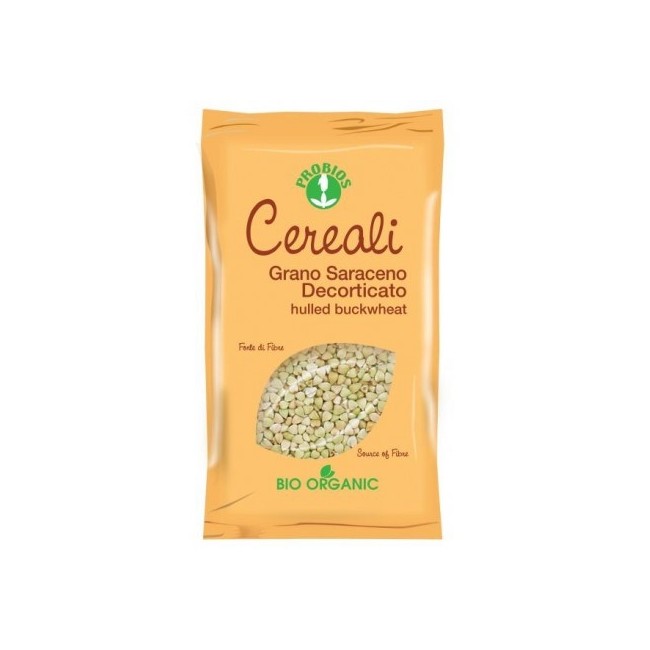 Probios Cereali Al Grano Saraceno Decorticato Biologico 400g